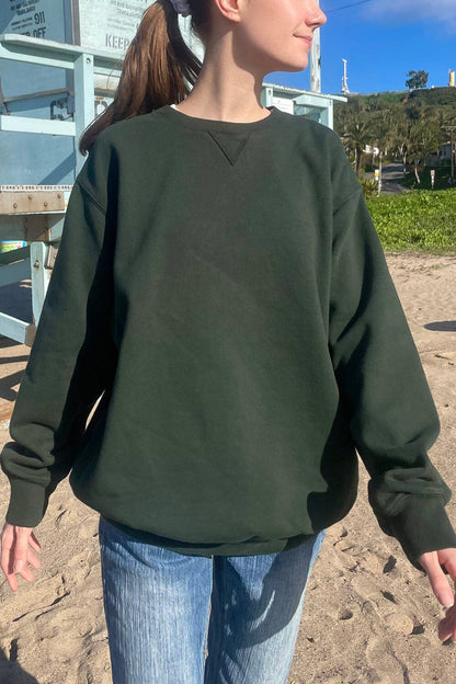Brandy Melville Exclusive / Erica Oversized Sweatshirt