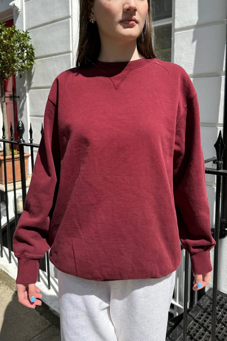Brandy Melville Recommended / Erica Sweatshirt