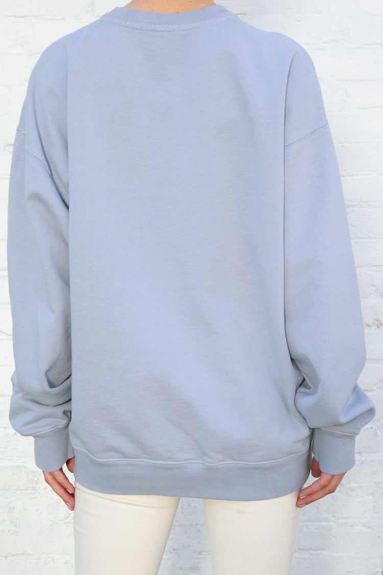 Brandy Melville Recommended / Erica Sweatshirt