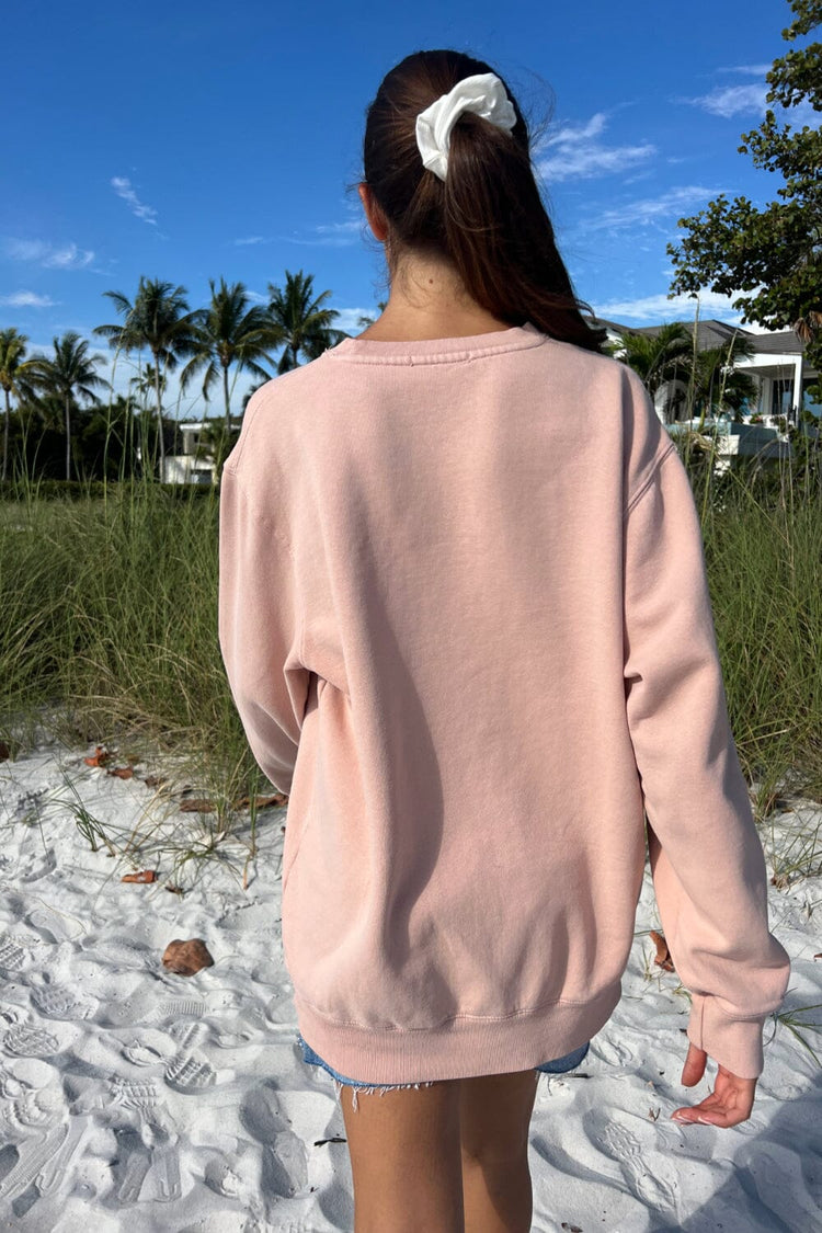 Brandy Melville Recommended / Erica Sweatshirt
