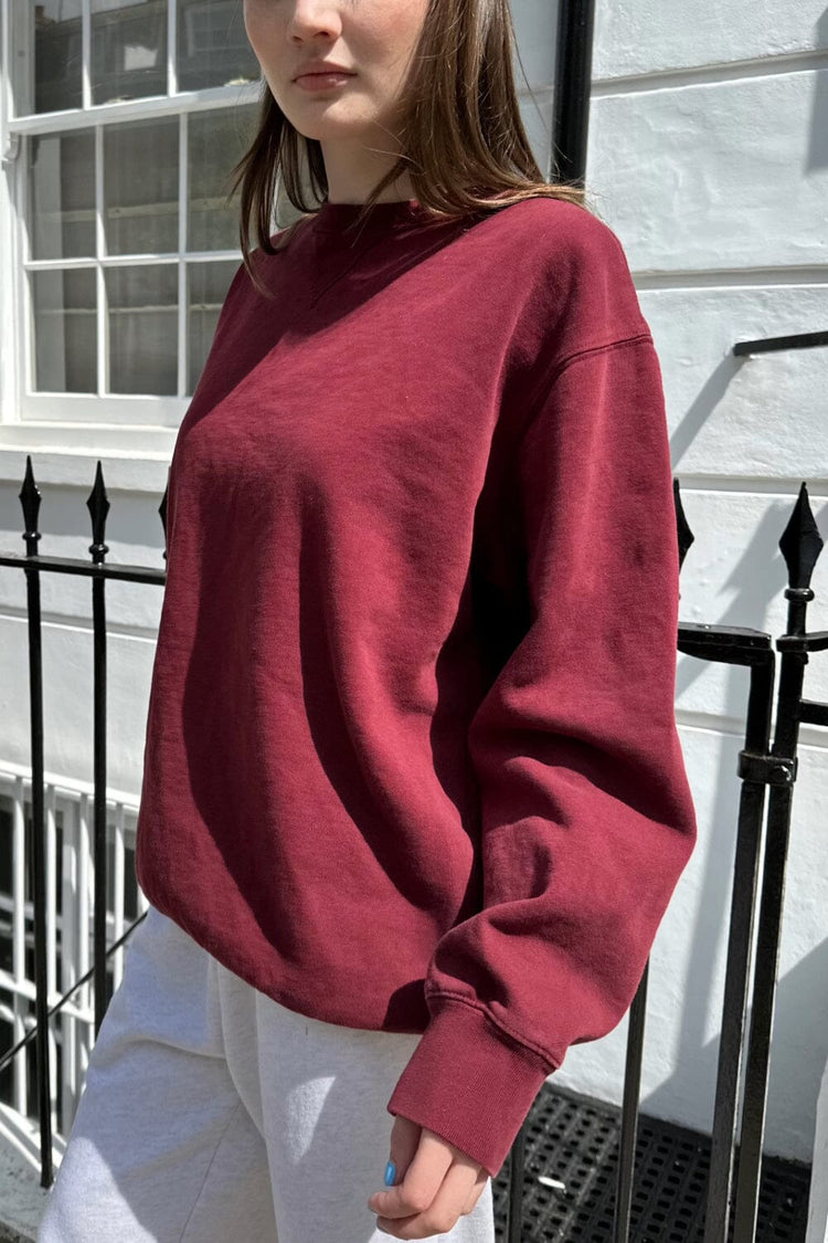 Brandy Melville Recommended / Erica Sweatshirt