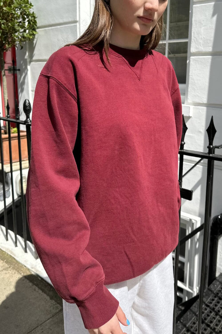 Brandy Melville Recommended / Erica Sweatshirt