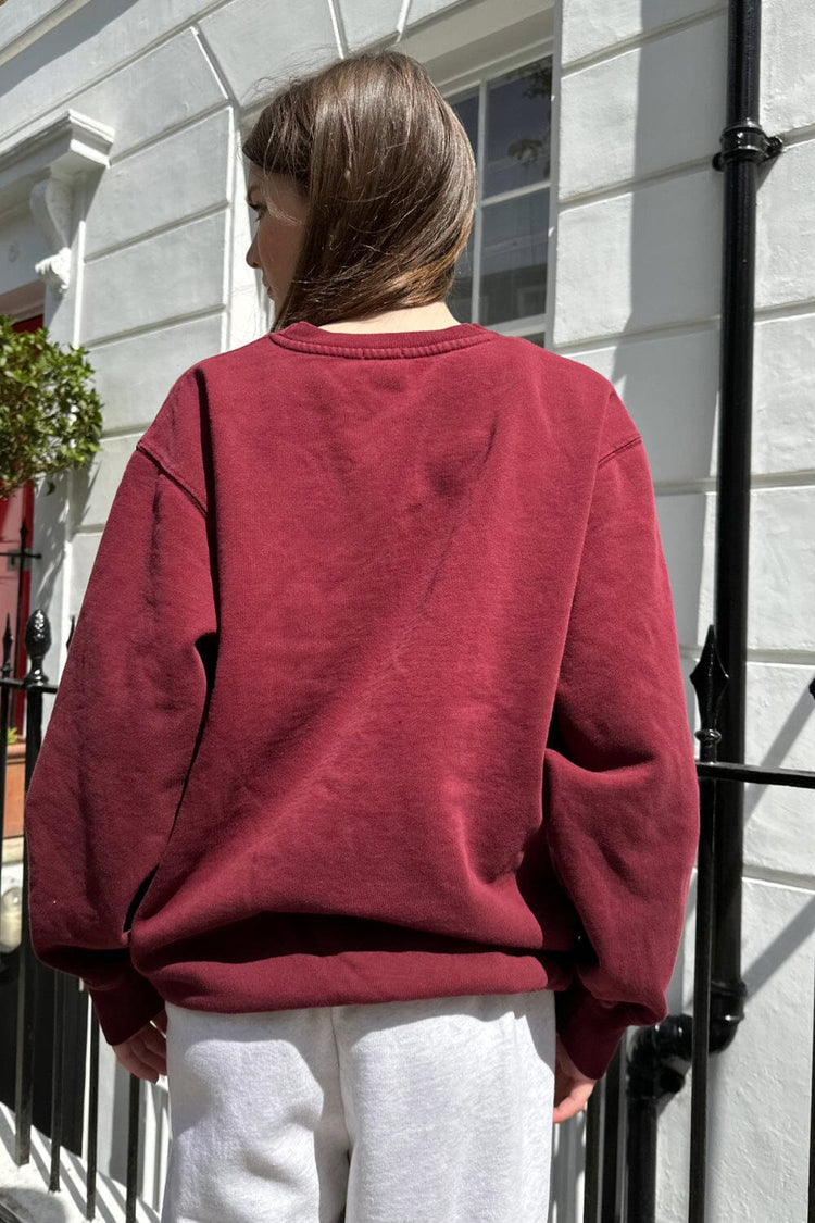 Brandy Melville Recommended / Erica Sweatshirt