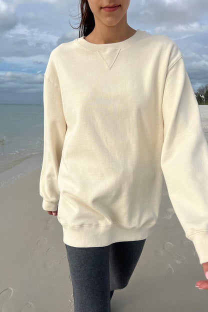Brandy Melville Recommended / Erica Sweatshirt
