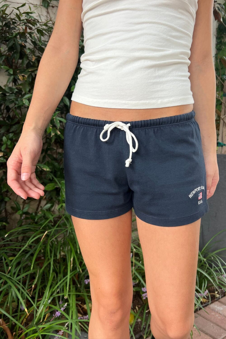 Brandy Melville Smart Buy / Emery Newport Beach Sweatshorts