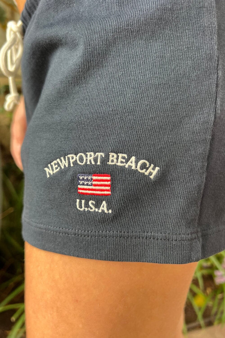 Brandy Melville Smart Buy / Emery Newport Beach Sweatshorts