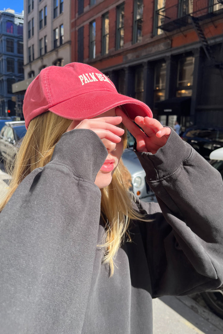 Brandy Melville Hot Sale / Katherine Palm Beach Cap