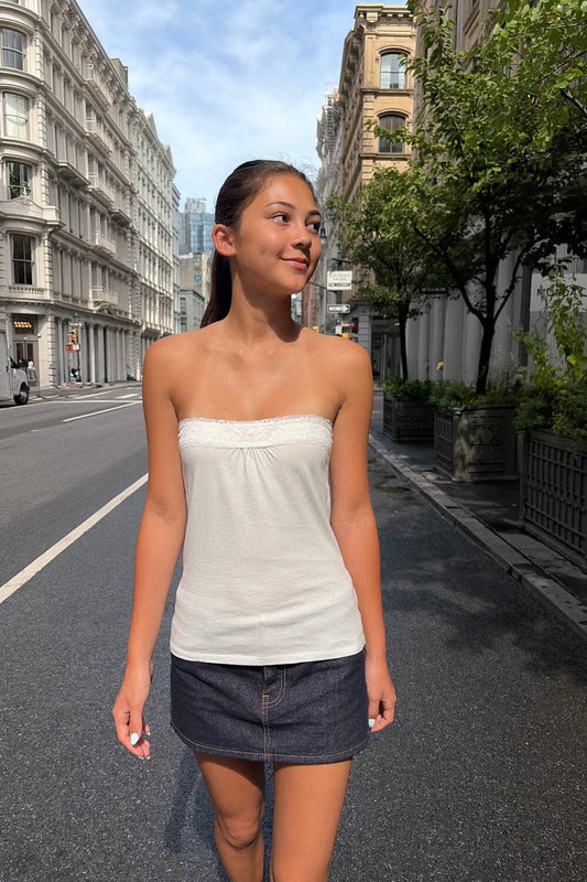 Brandy Melville Discount / Lucky Tube Top