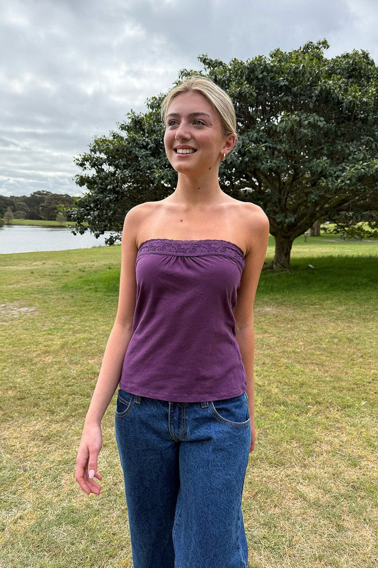 Brandy Melville Discount / Lucky Tube Top