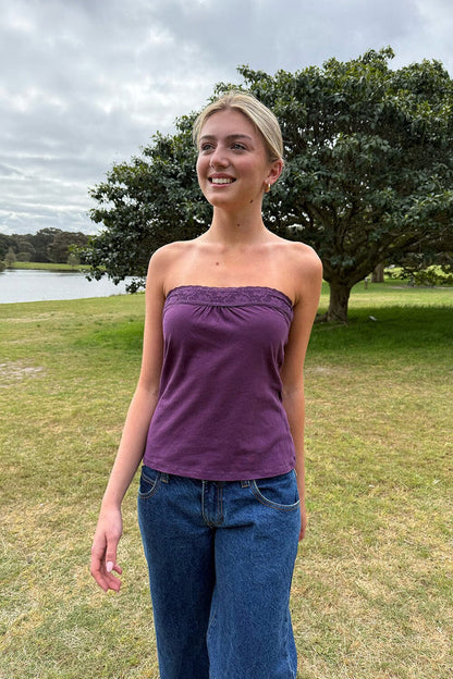 Brandy Melville Discount / Lucky Tube Top