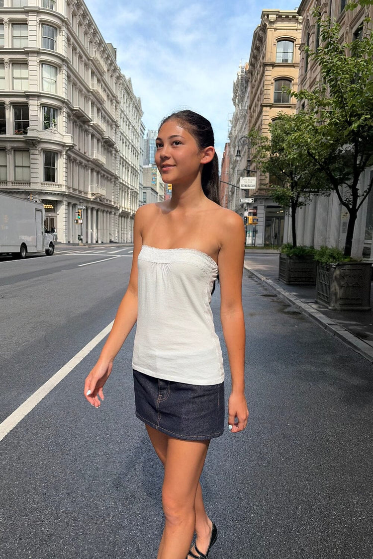 Brandy Melville Discount / Lucky Tube Top