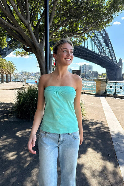 Brandy Melville Discount / Lucky Tube Top