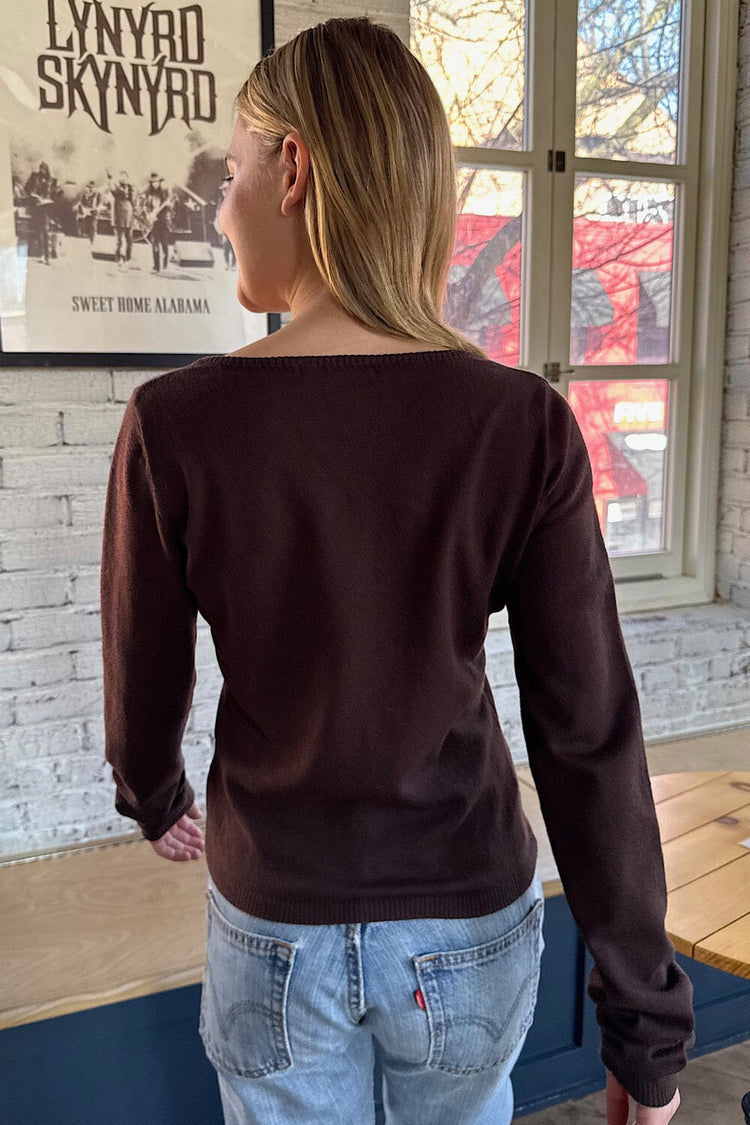 Brandy Melville Exclusive / Teya Sweater