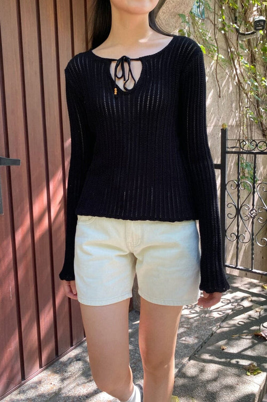 Brandy Melville Discount / Monica Knit Top