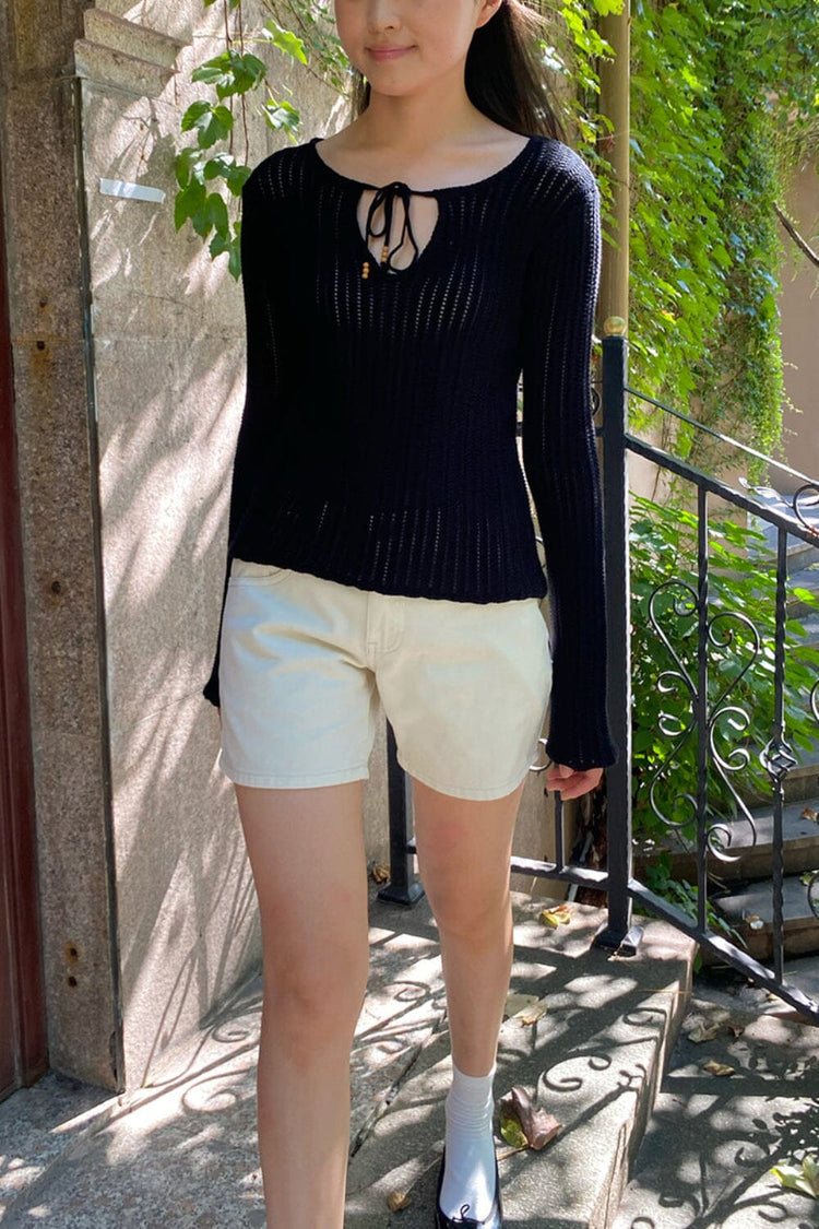 Brandy Melville Discount / Monica Knit Top