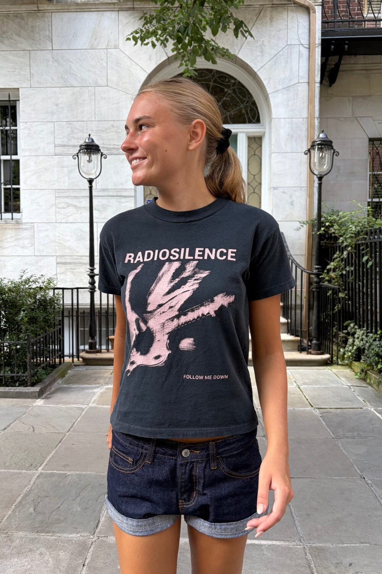 Brandy Melville Smart Buy / Chloe Radio Silence Top