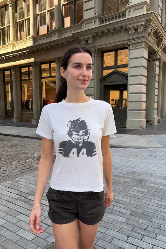 Brandy Melville Special Offer / Chloe Football Top