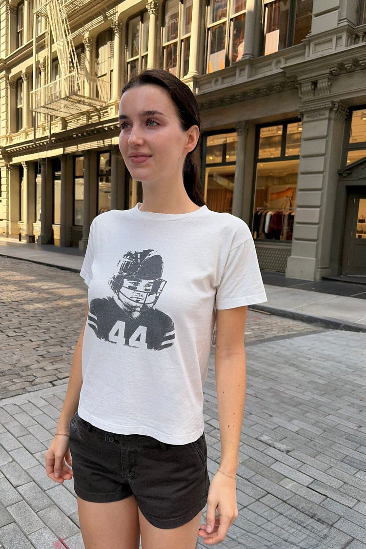 Brandy Melville Special Offer / Chloe Football Top