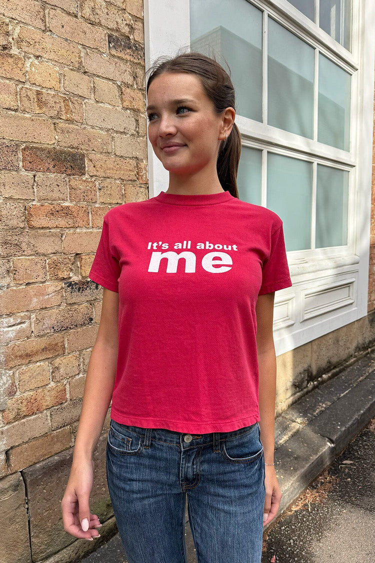 Brandy Melville Quality / Chloe Me Top