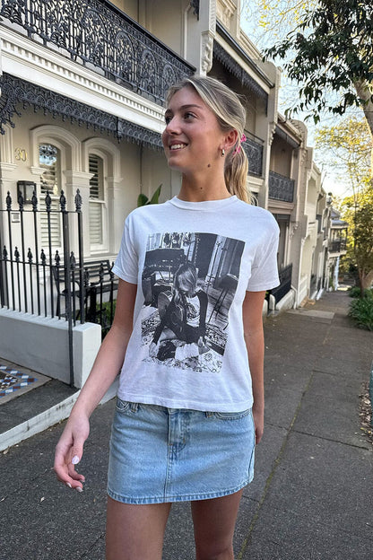 Brandy Melville Top Pick / Chloe Rock Top