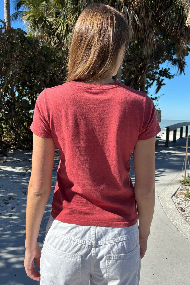 Brandy Melville Smart Buy / Chloe Newport Top