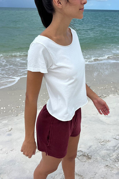 Brandy Melville Hot Sale / Robyn Off The Shoulder Top