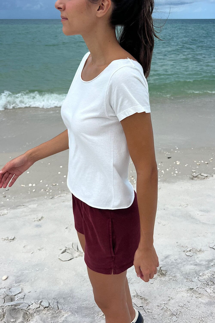 Brandy Melville Hot Sale / Robyn Off The Shoulder Top