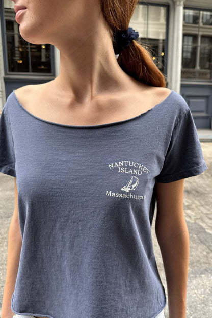 Brandy Melville Customer Favorite / Robyn Nantucket Island Top