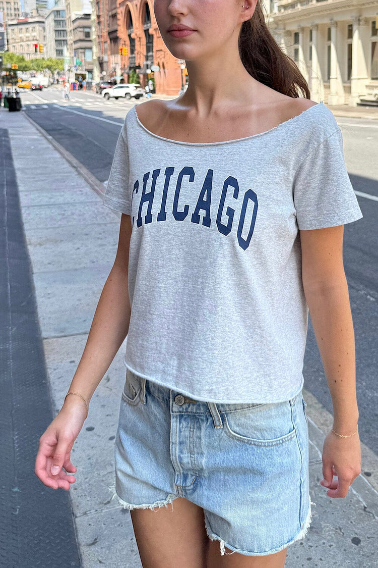 Brandy Melville Trending / Robyn Chicago Top