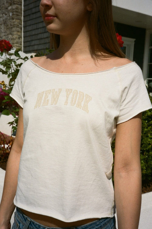 Brandy Melville Latest / Bonnie New York Top