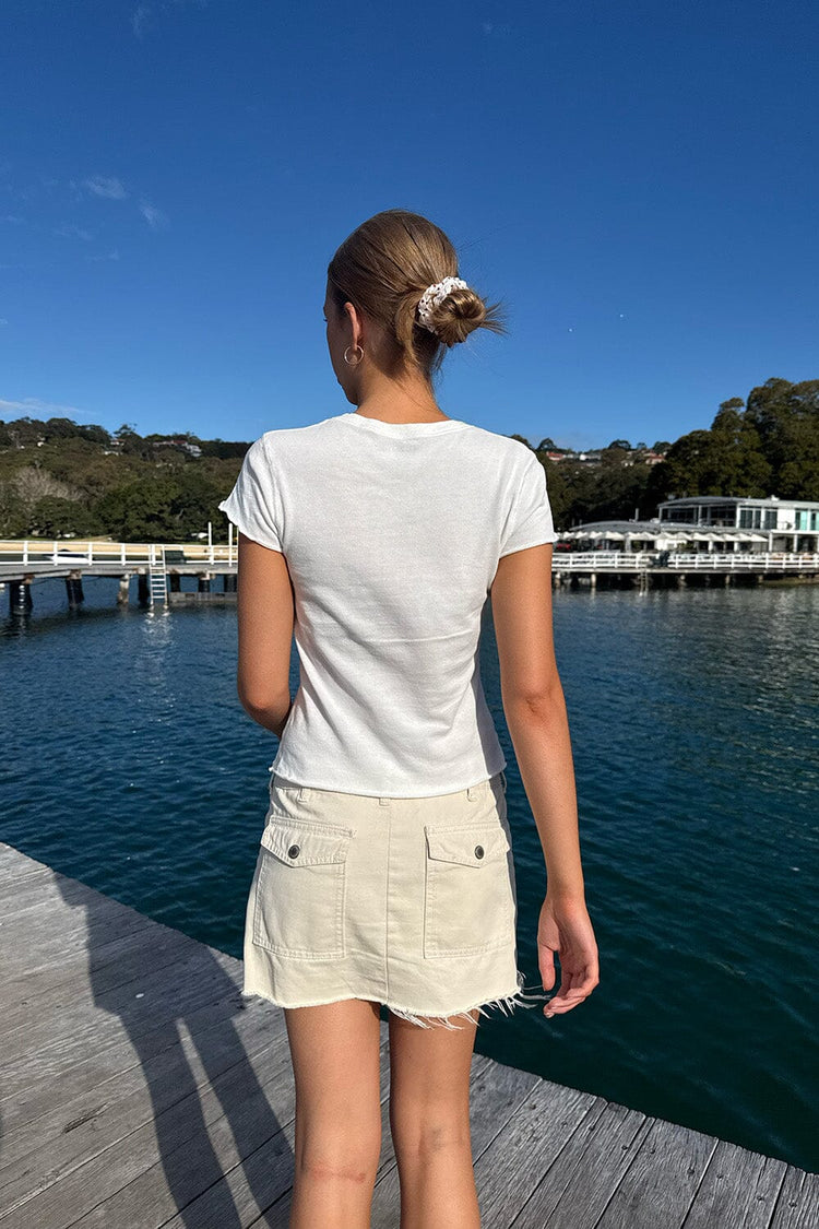 Brandy Melville Sale / Ava Stay Weird Top