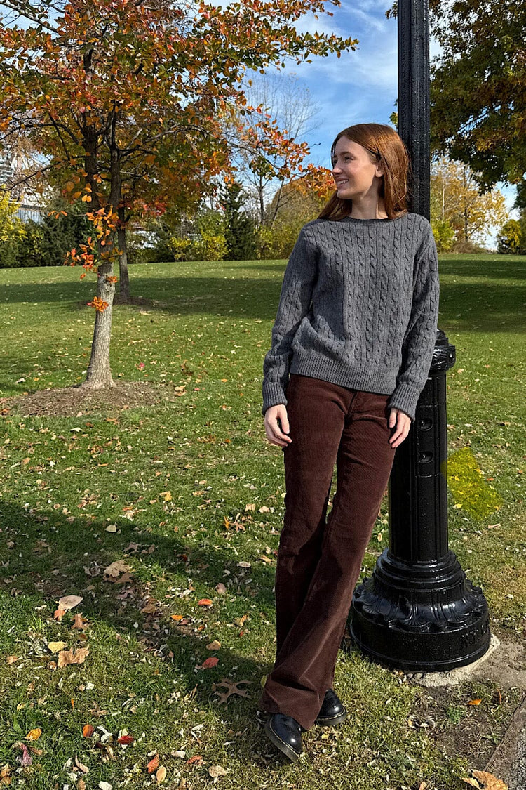 Brandy Melville Featured / Martha Thick Sweater