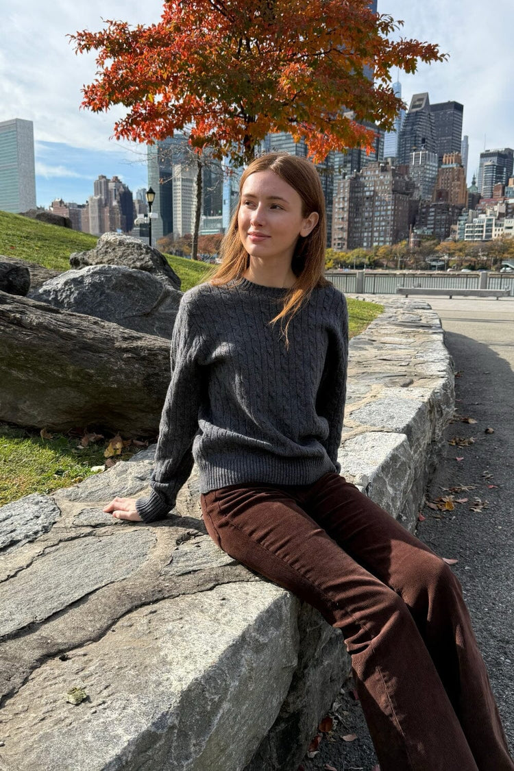 Brandy Melville Featured / Martha Thick Sweater
