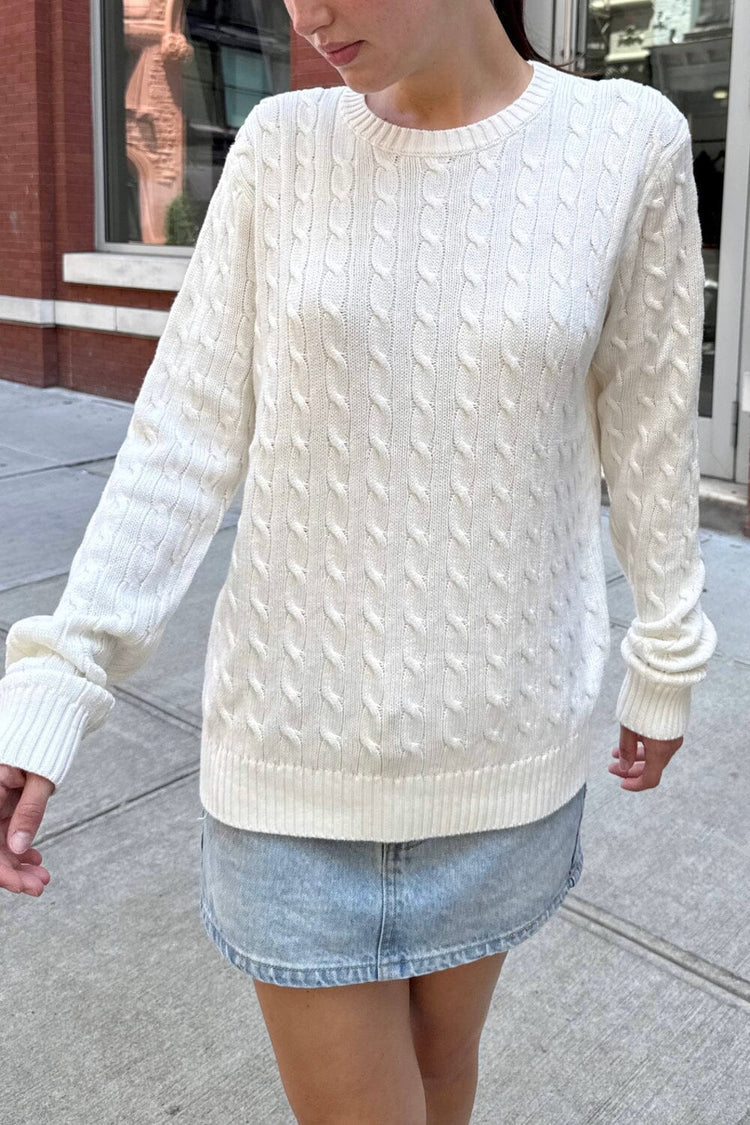Brandy Melville Popular / Martha Sweater