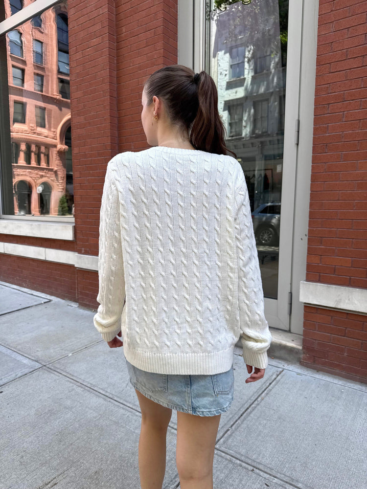 Brandy Melville Popular / Martha Sweater