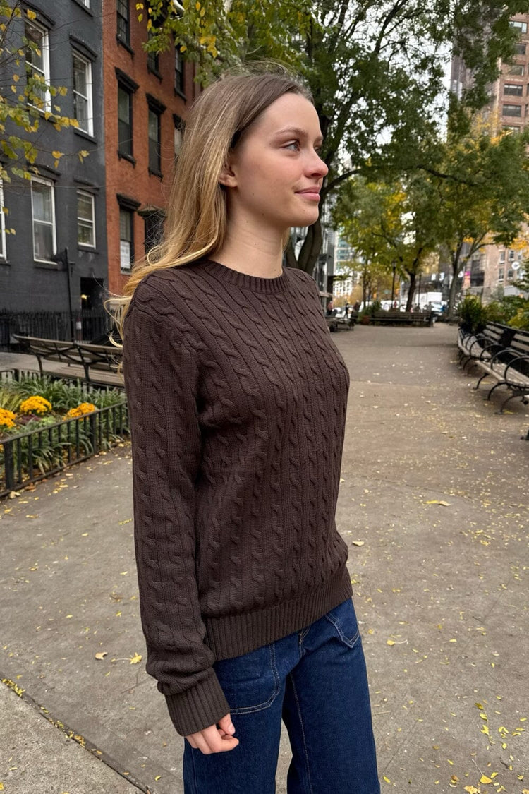 Brandy Melville Popular / Martha Sweater
