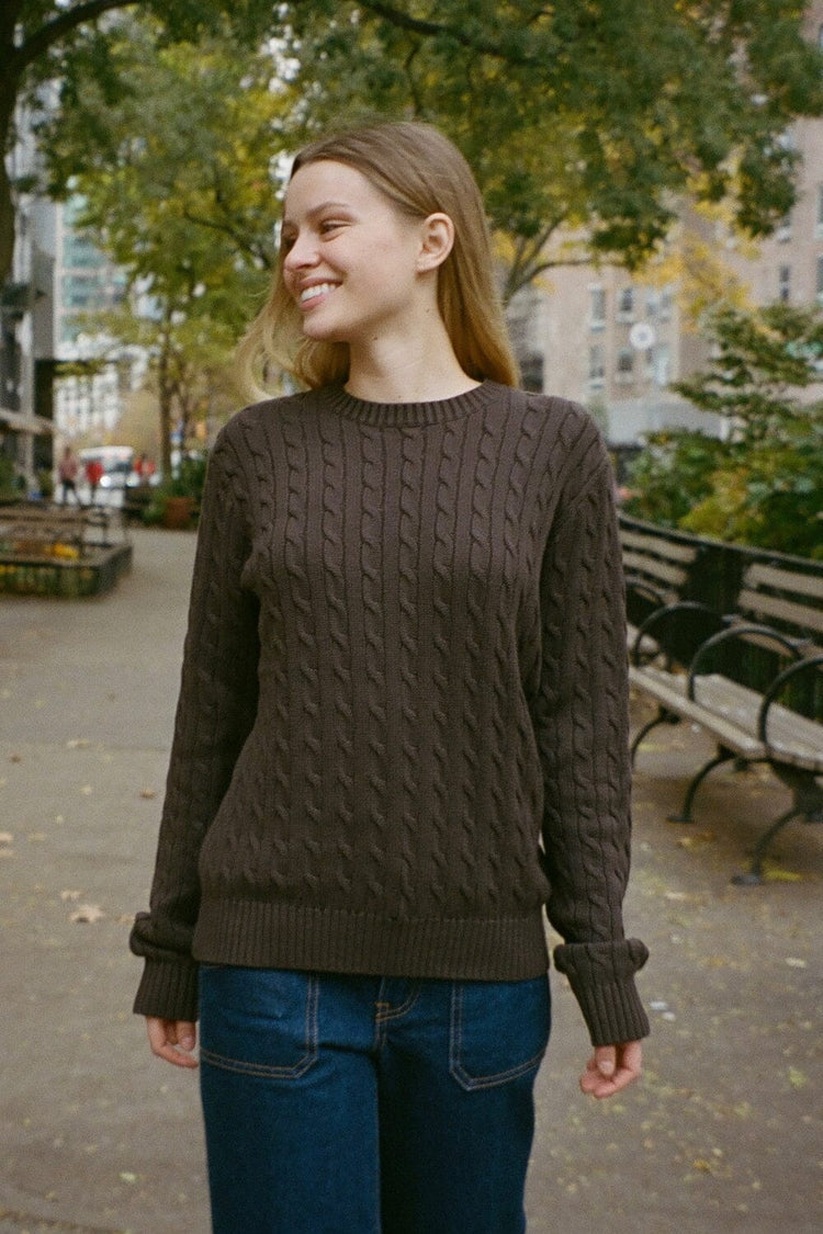 Brandy Melville Popular / Martha Sweater