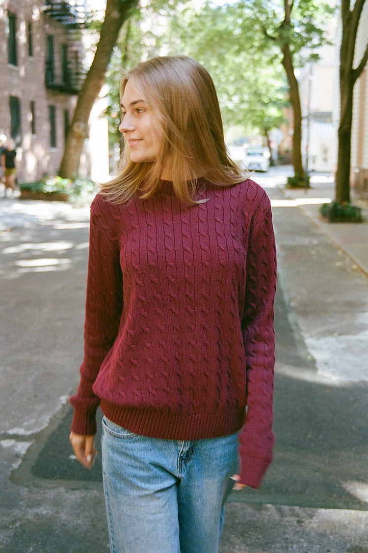 Brandy Melville Popular / Martha Sweater