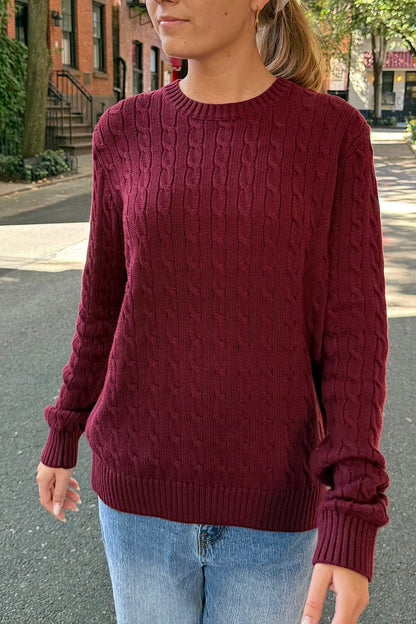 Brandy Melville Popular / Martha Sweater
