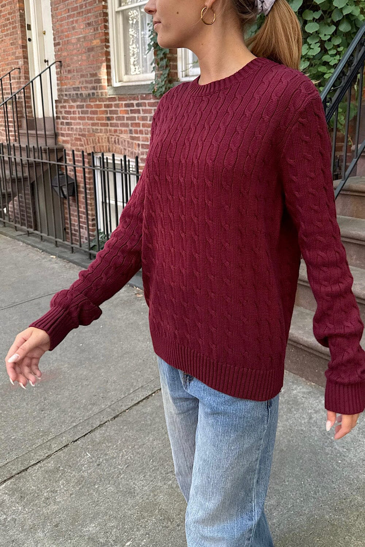 Brandy Melville Popular / Martha Sweater