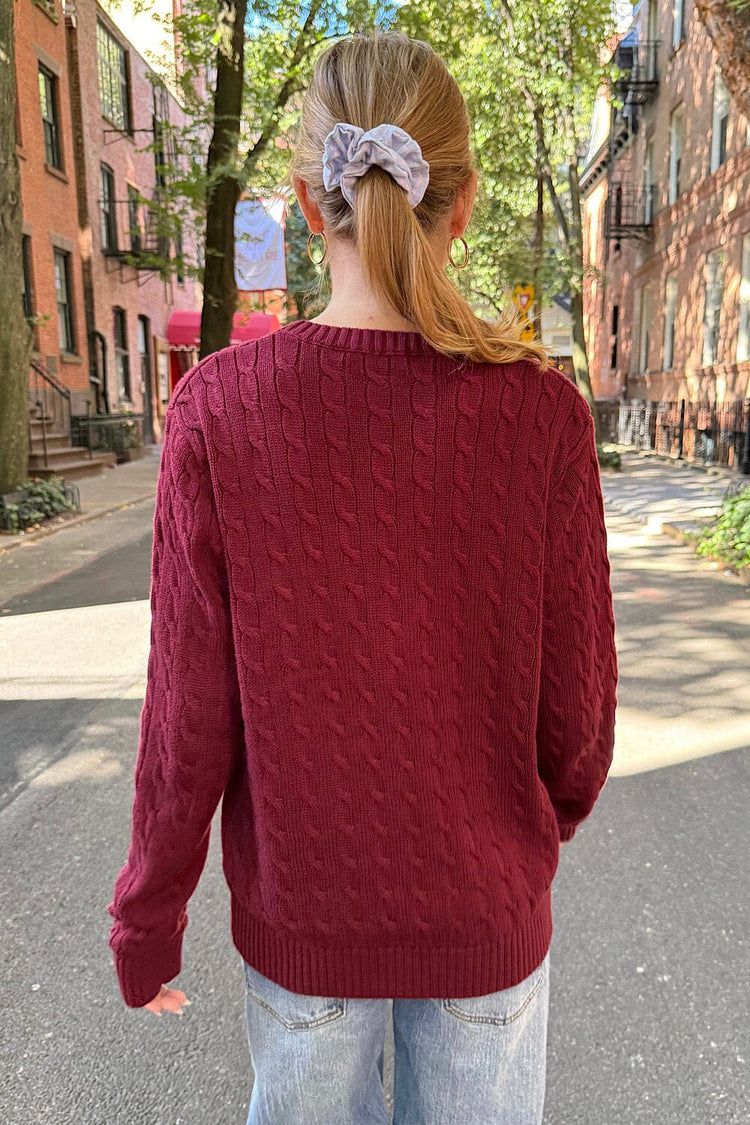 Brandy Melville Popular / Martha Sweater