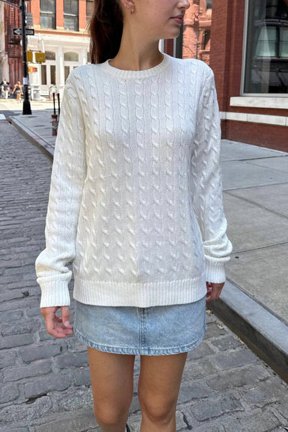 Brandy Melville Popular / Martha Sweater