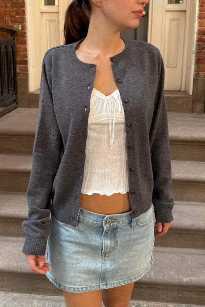 Brandy Melville Essential / Amelie Cardigan
