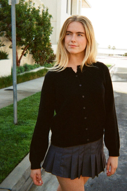 Brandy Melville Recommended / Amalie Wool Cardigan