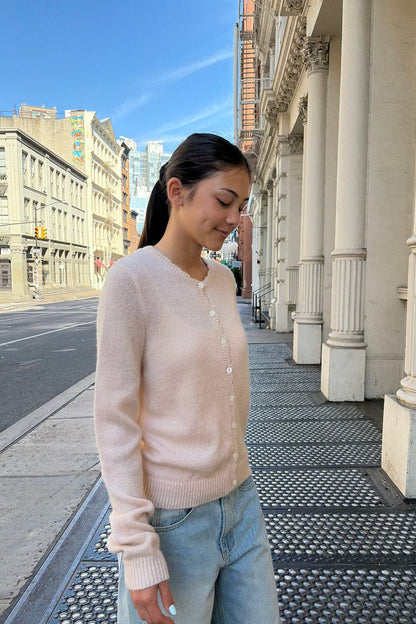 Brandy Melville Recommended / Amalie Wool Cardigan