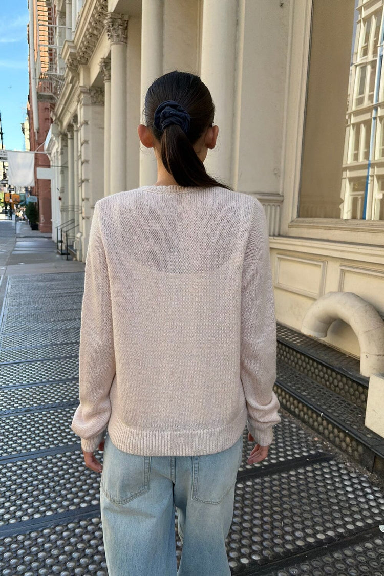 Brandy Melville Recommended / Amalie Wool Cardigan