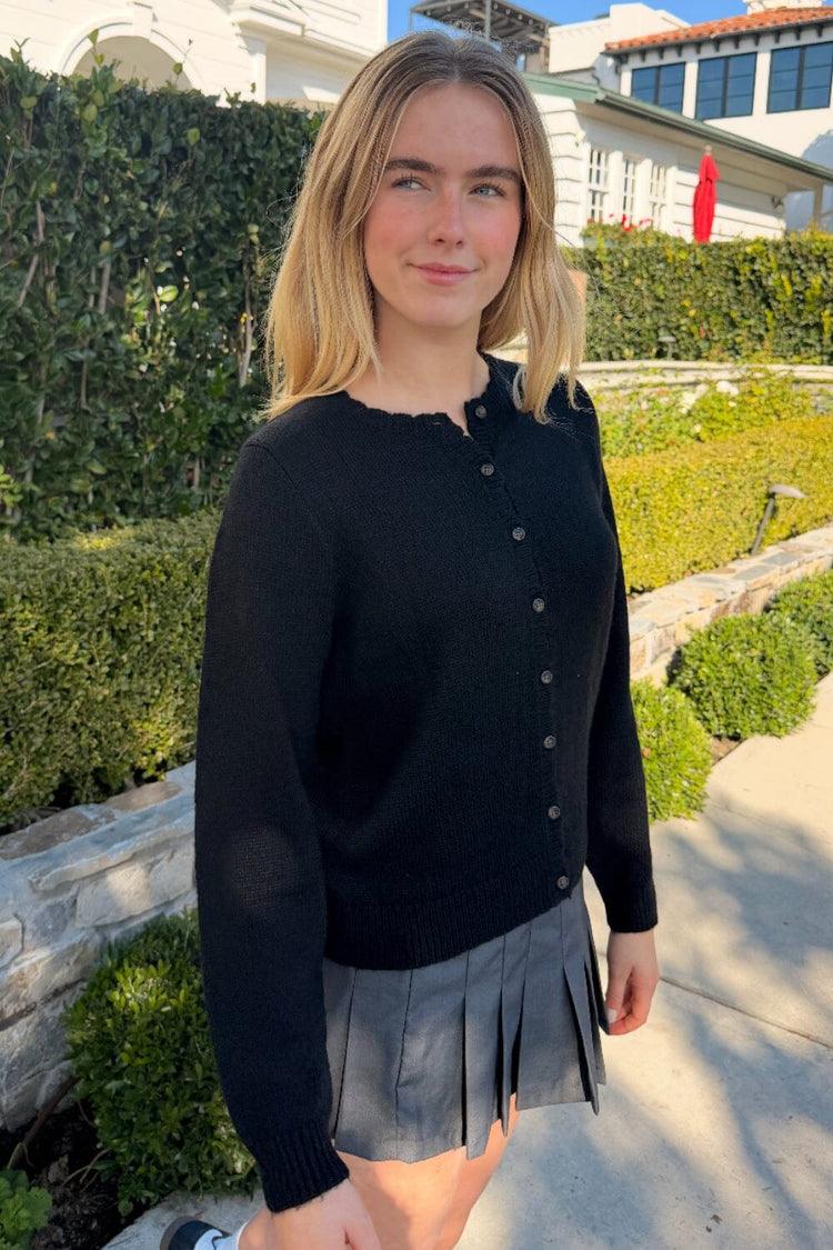 Brandy Melville Recommended / Amalie Wool Cardigan