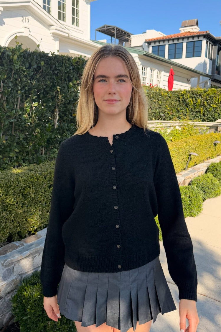 Brandy Melville Recommended / Amalie Wool Cardigan
