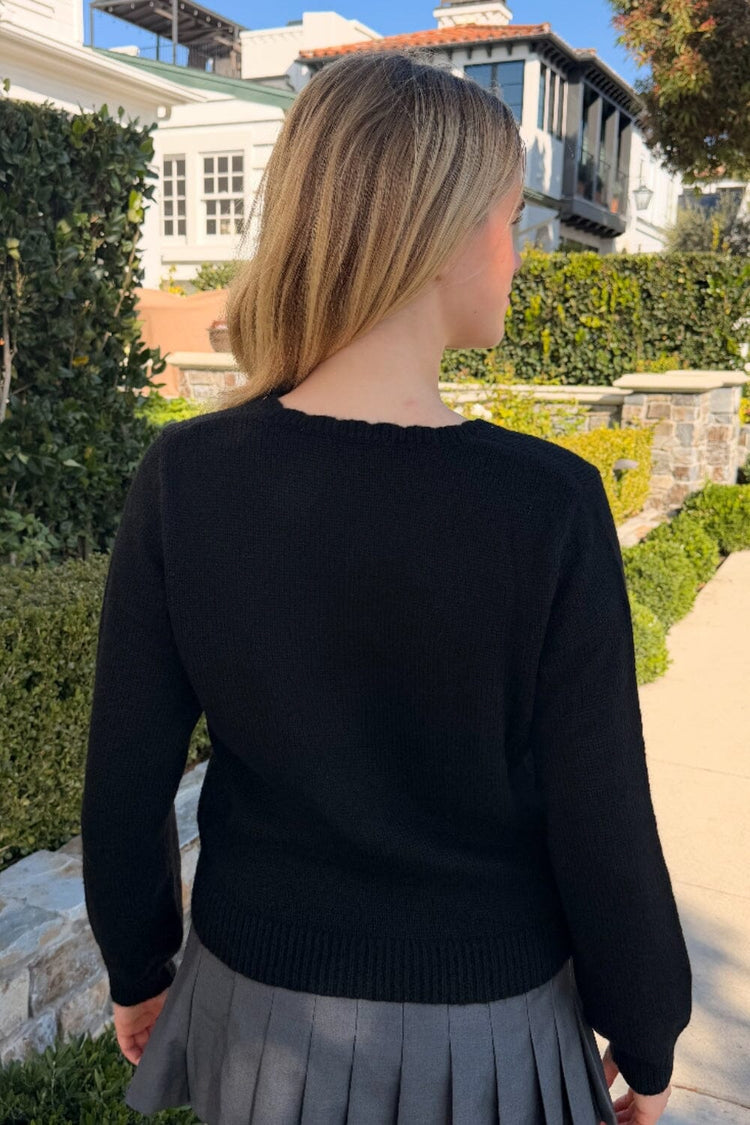 Brandy Melville Recommended / Amalie Wool Cardigan