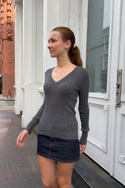 Brandy Melville Top Pick / Alina Sweater